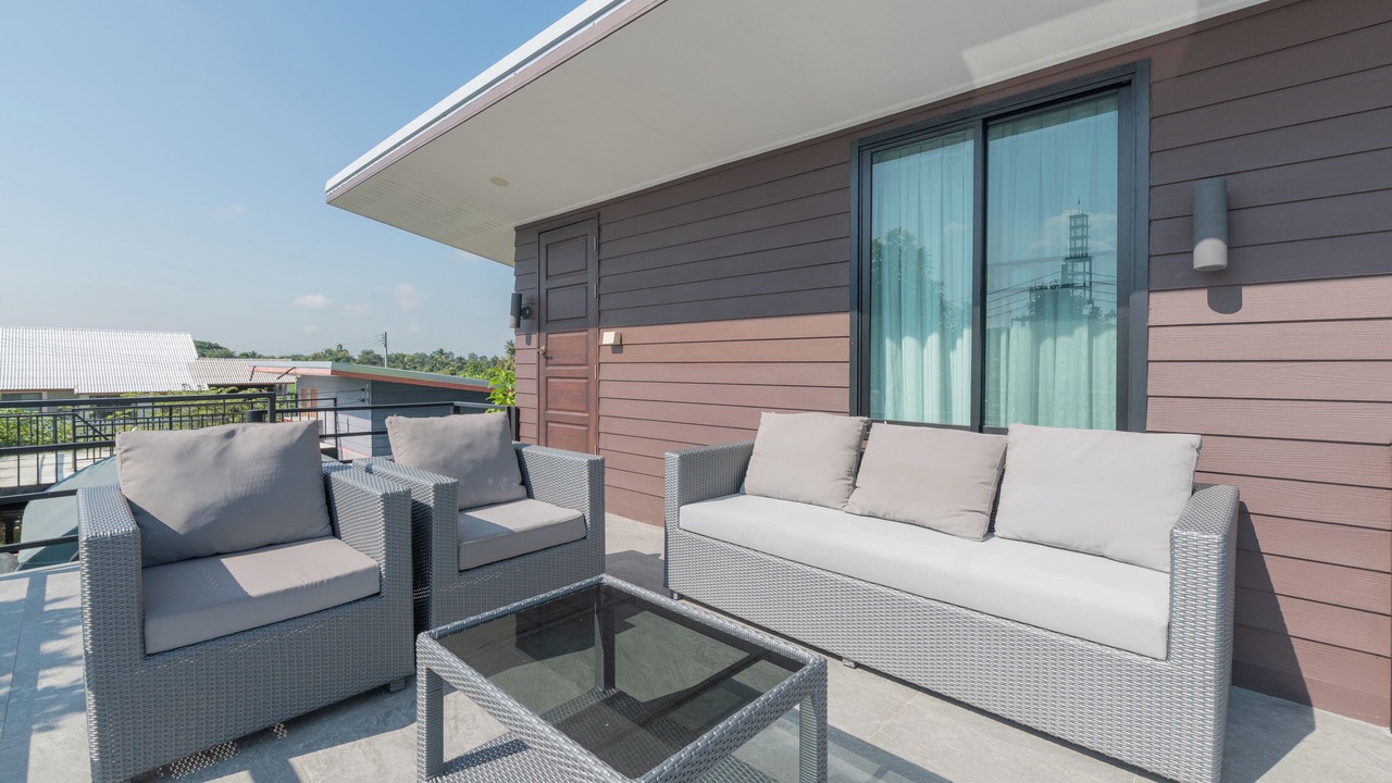 Photo of Patio Balcony in Luang Nuea