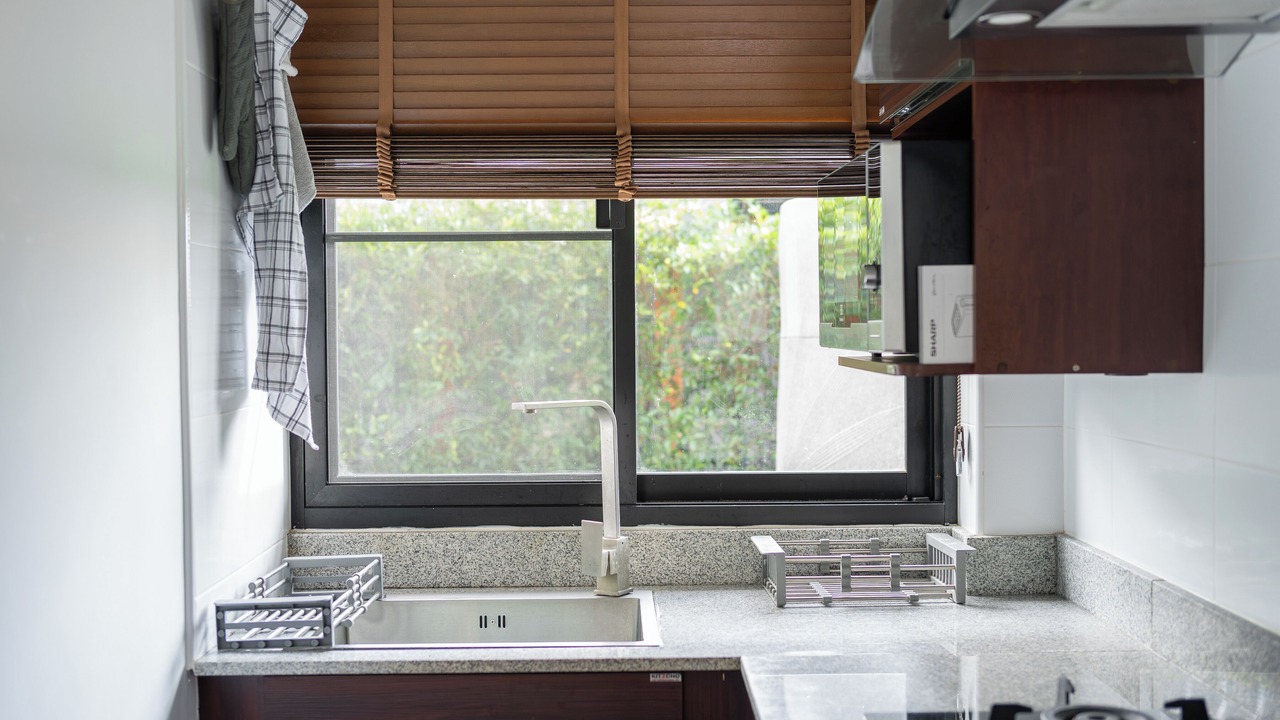 Photo of Kitchen in Luang Nuea