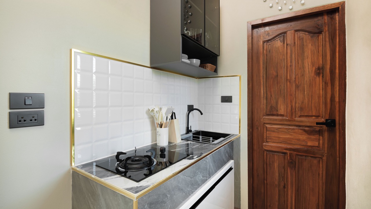 Photo of Kitchen in Luang Nuea