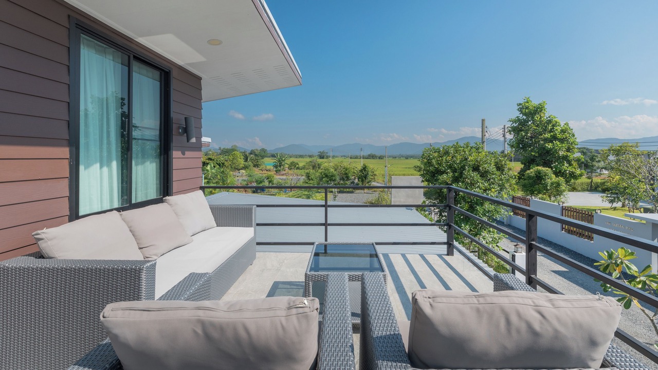 Photo of Patio Balcony in Luang Nuea