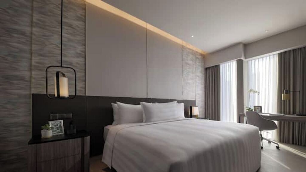 Photo of Bedroom in Kuala Lumpur City Centre