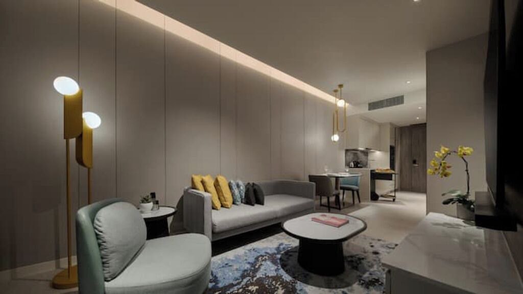 Photo of Livingroom in Kuala Lumpur City Centre