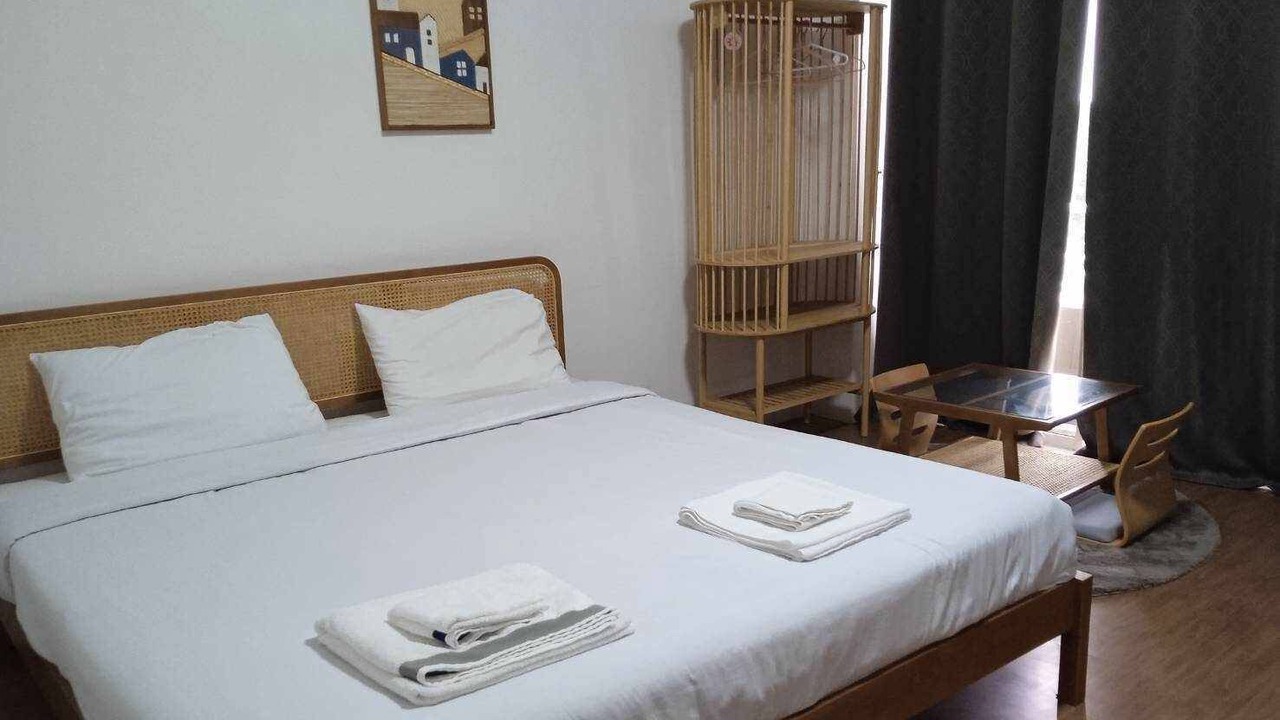 Photo of Bedroom in Nakhon Chai Si
