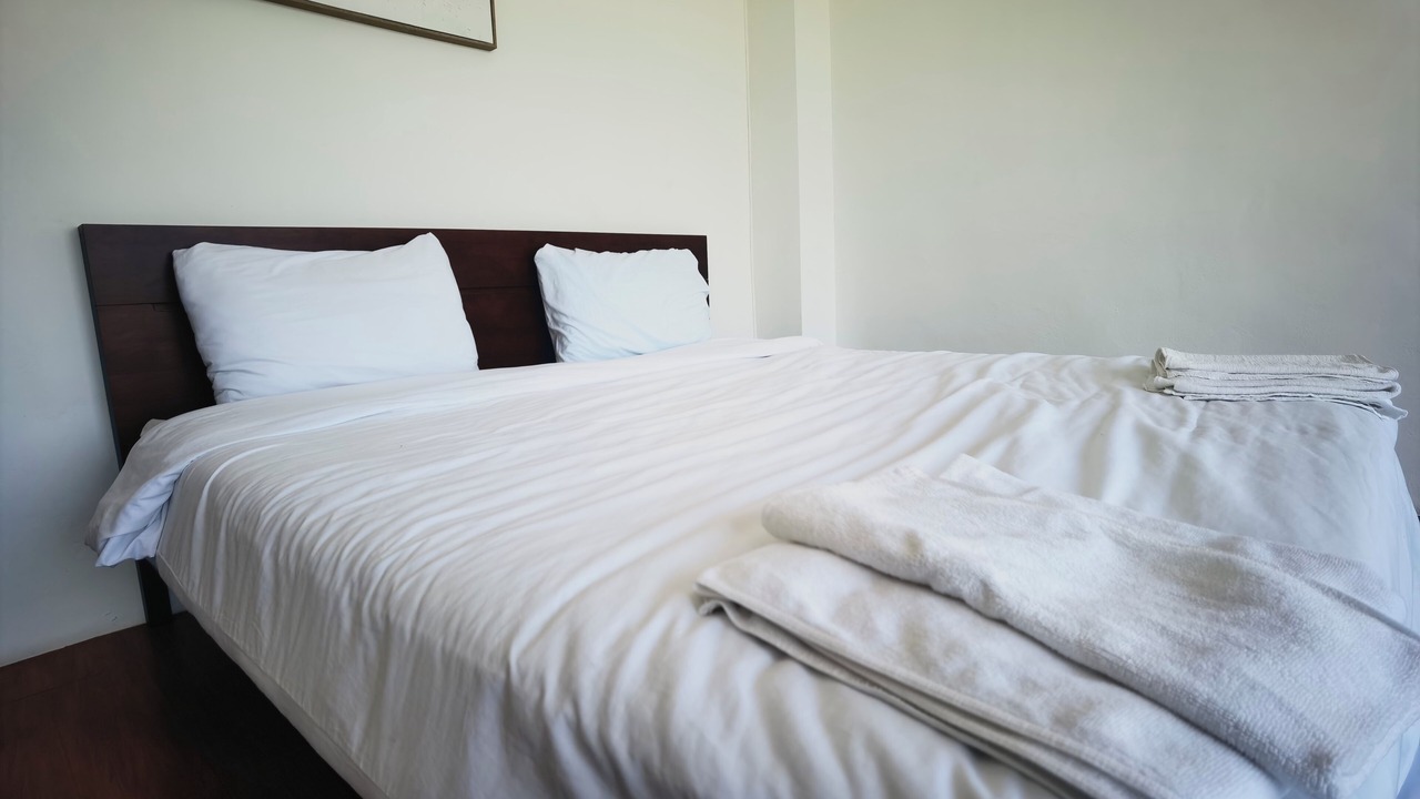 Photo of Bedroom in Nakhon Chai Si
