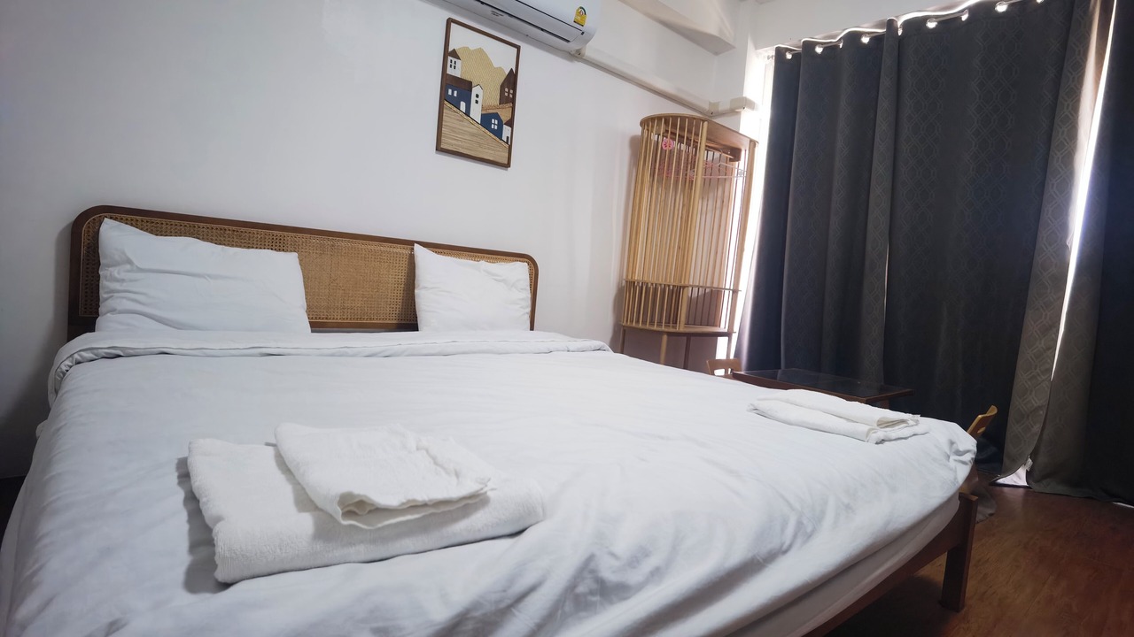 Photo of Bedroom in Nakhon Chai Si