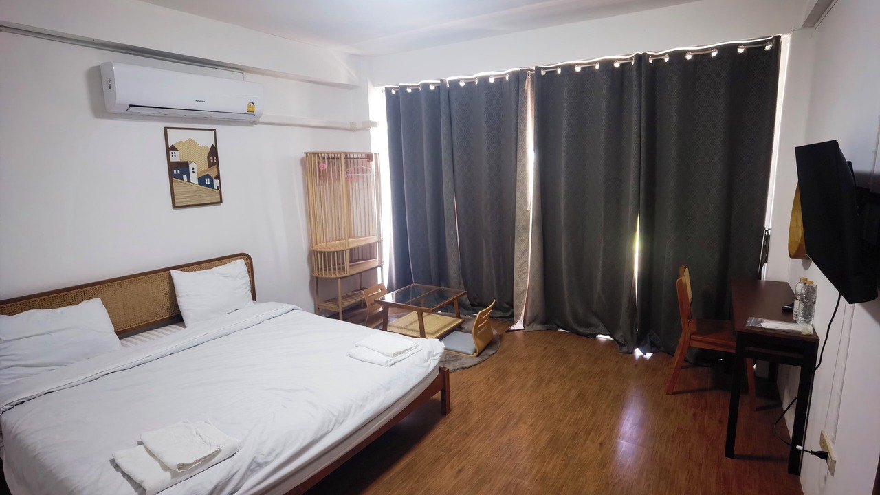 Photo of Bedroom in Nakhon Chai Si