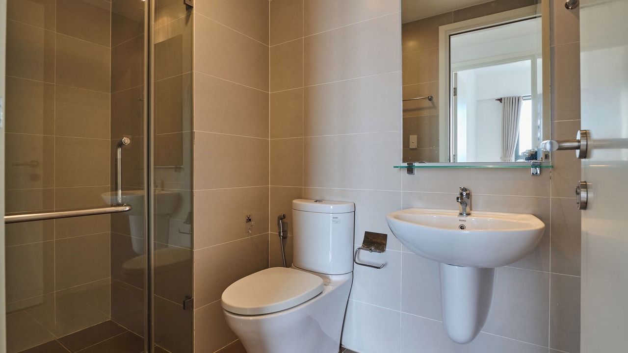 Photo of Bathroom in Thao Dien