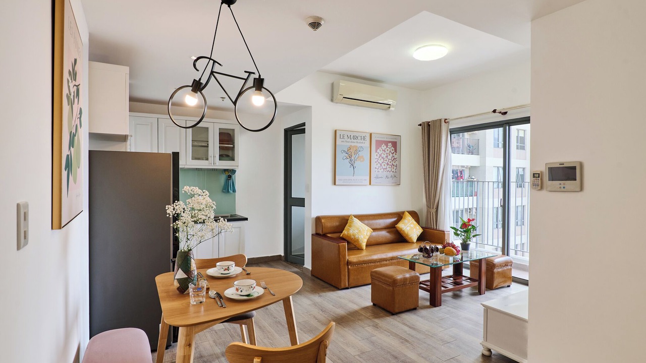 Photo of Livingroom in Thao Dien