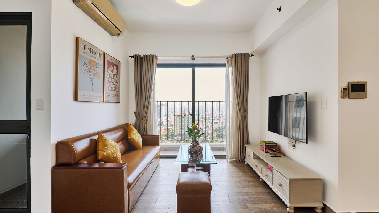 Photo of Livingroom in Thao Dien
