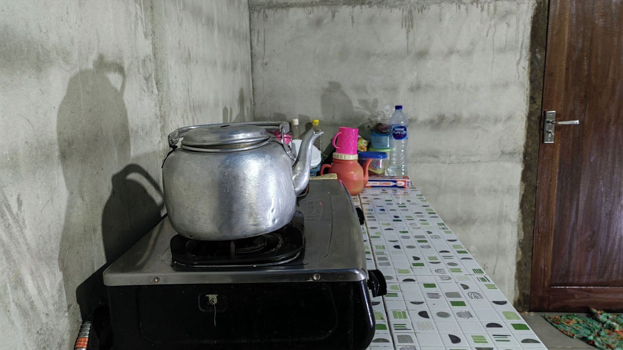 Photo of Kitchen in Ketapang