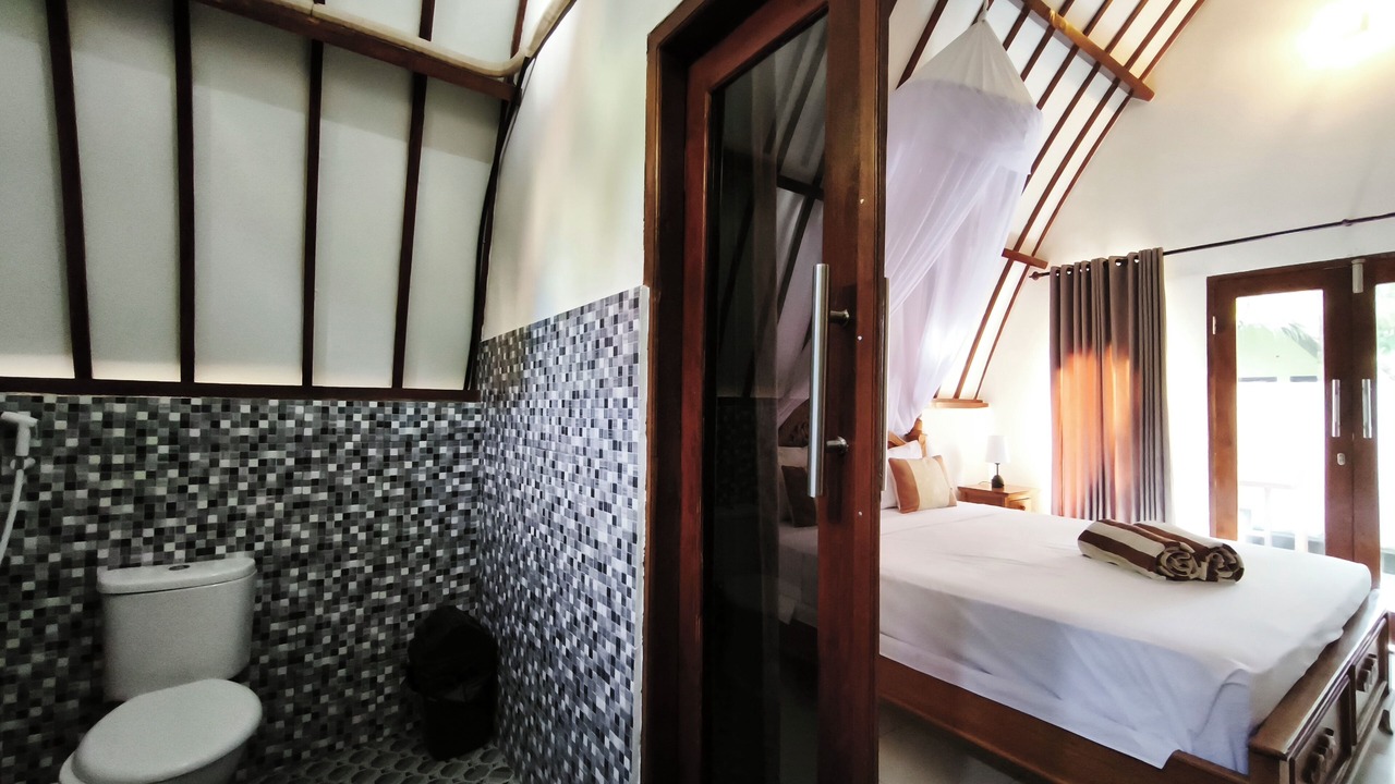 Photo of Bedroom in Gili Air