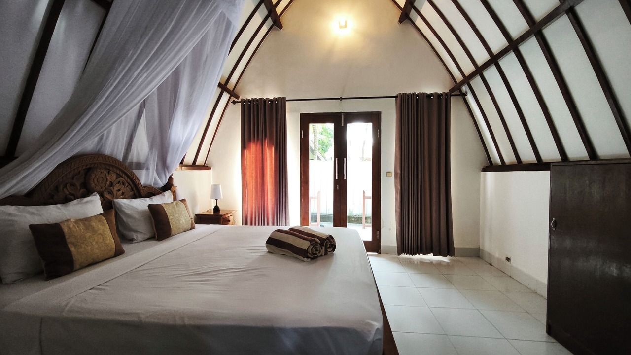 Photo of Bedroom in Gili Air