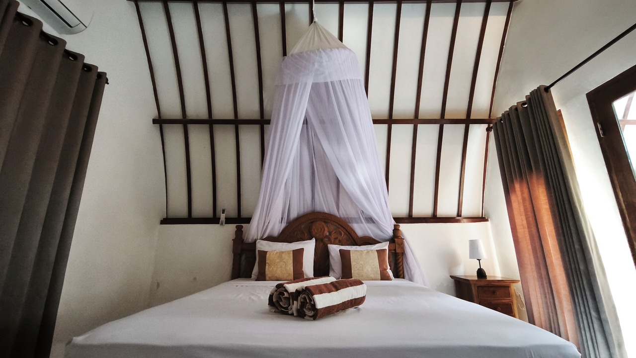 Photo of Bedroom in Gili Air