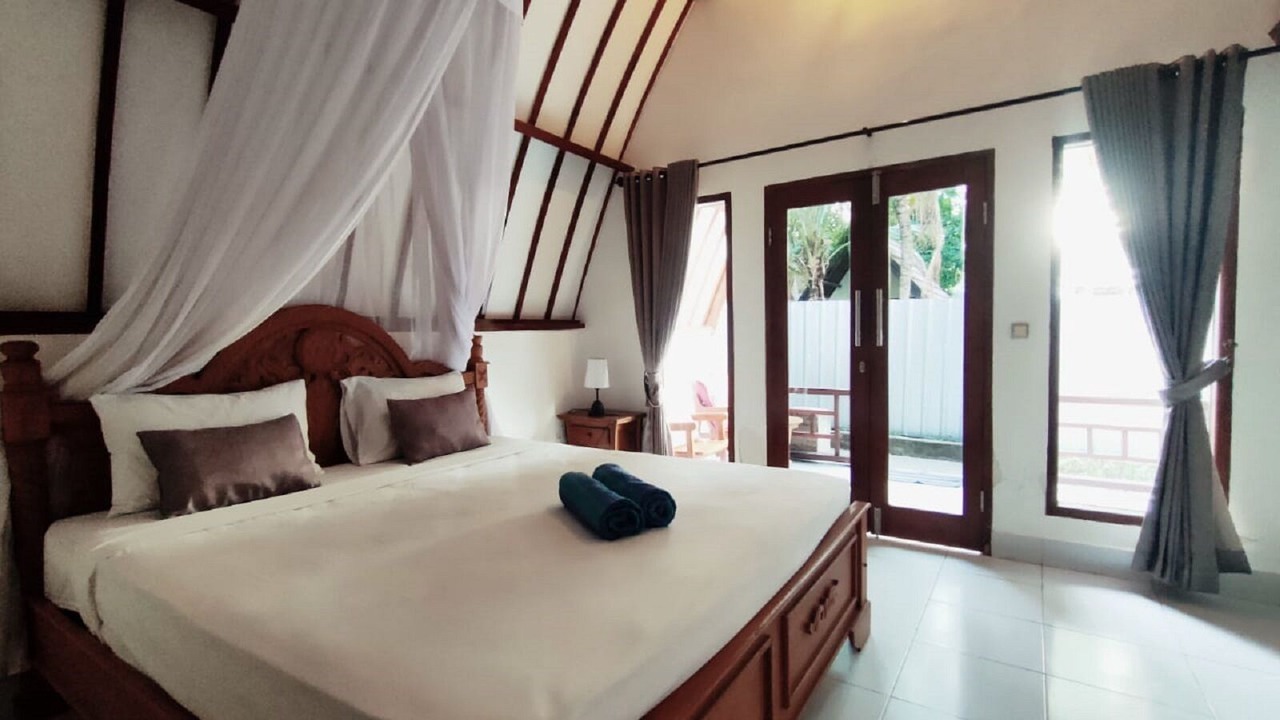Photo of Bedroom in Gili Air