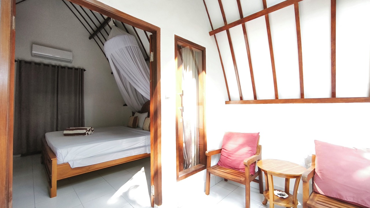 Photo of Bedroom in Gili Air