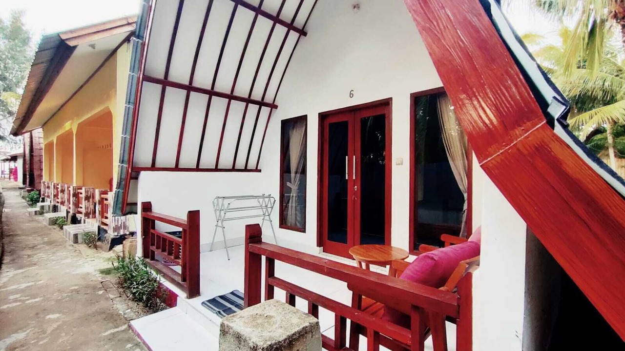 Photo of Patio Balcony in Gili Air