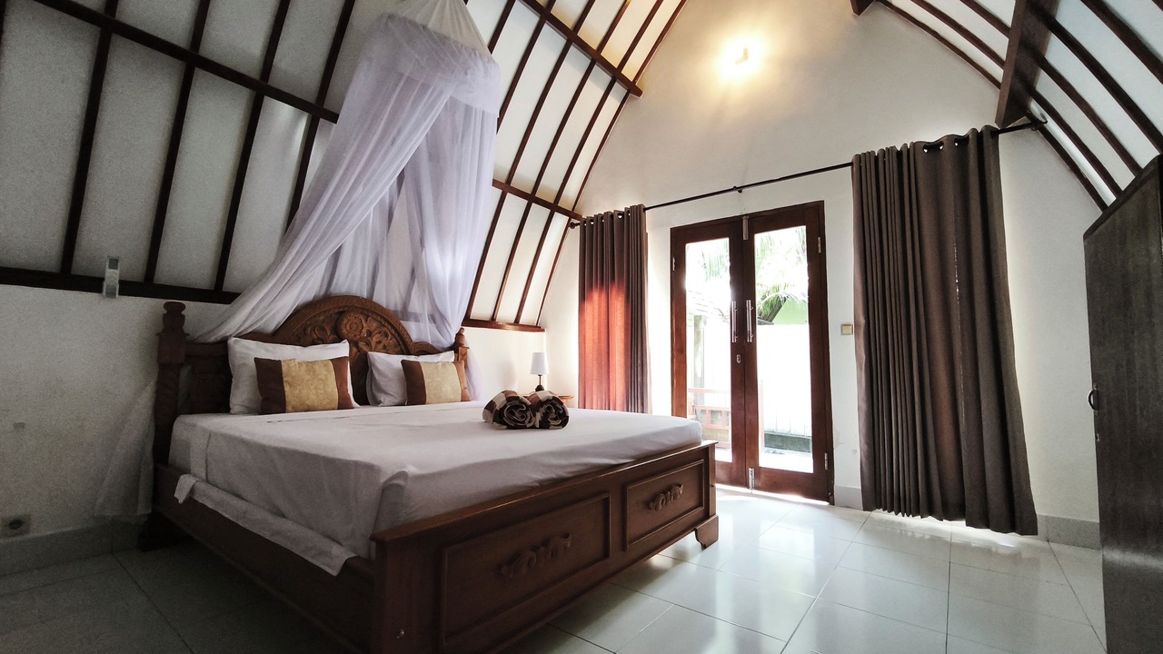 Photo of Bedroom in Gili Air
