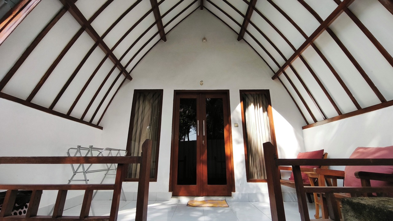 Photo of Patio Balcony in Gili Air
