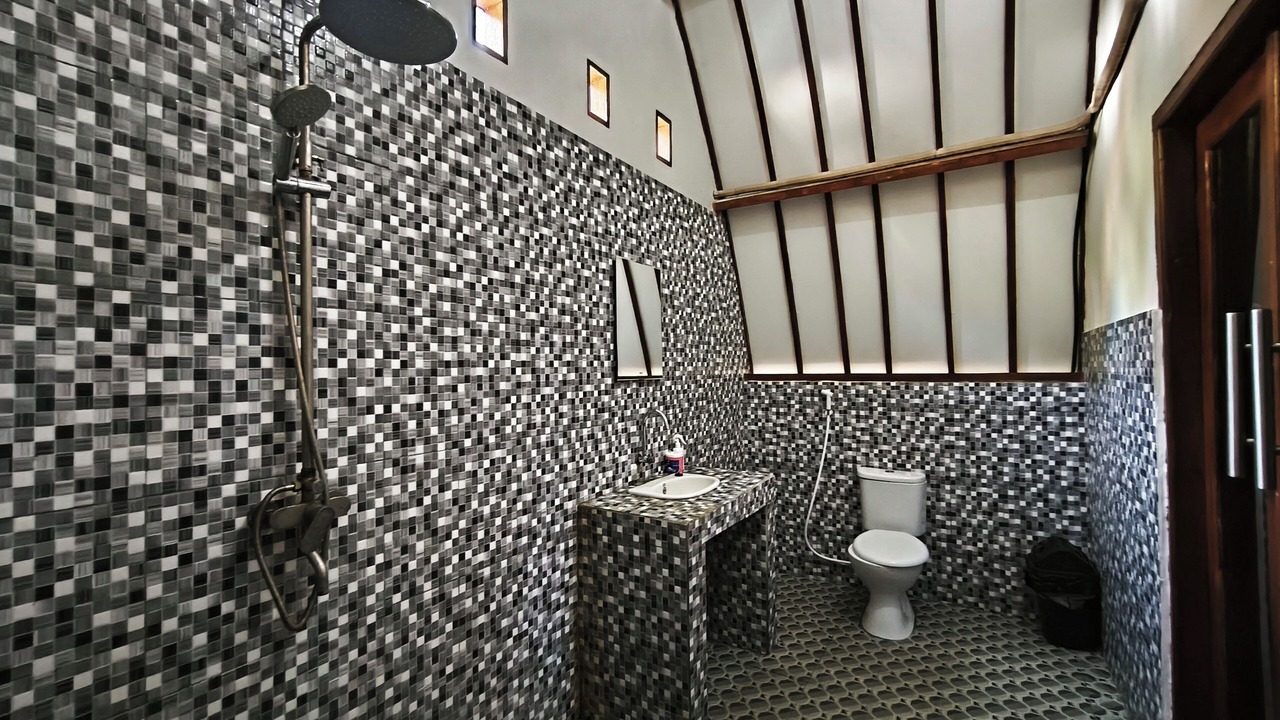 Photo of Bathroom in Gili Air