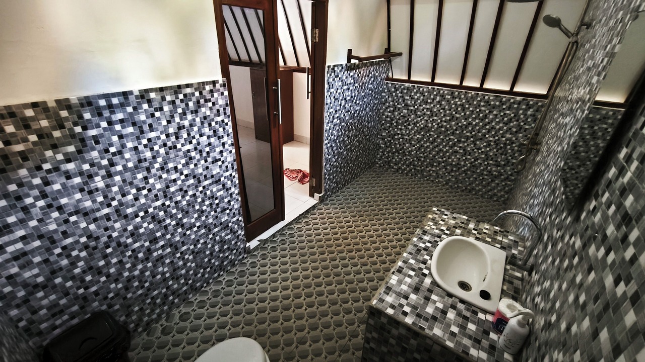 Photo of Bathroom in Gili Air