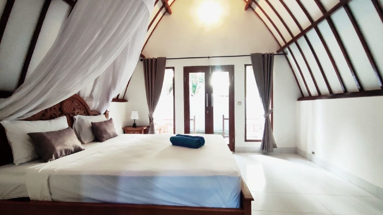 Photo of Bedroom in Gili Air