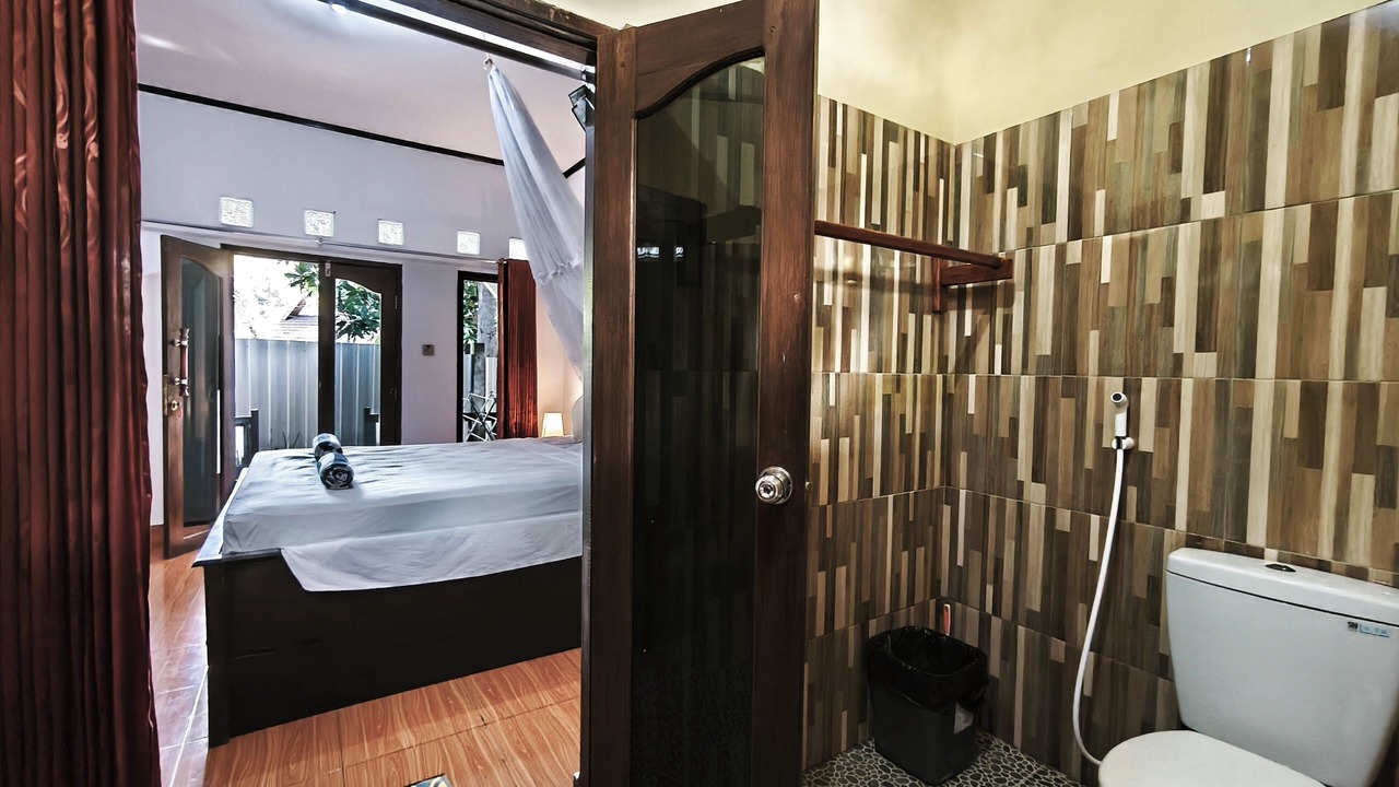 Photo of Bathroom in Gili Air