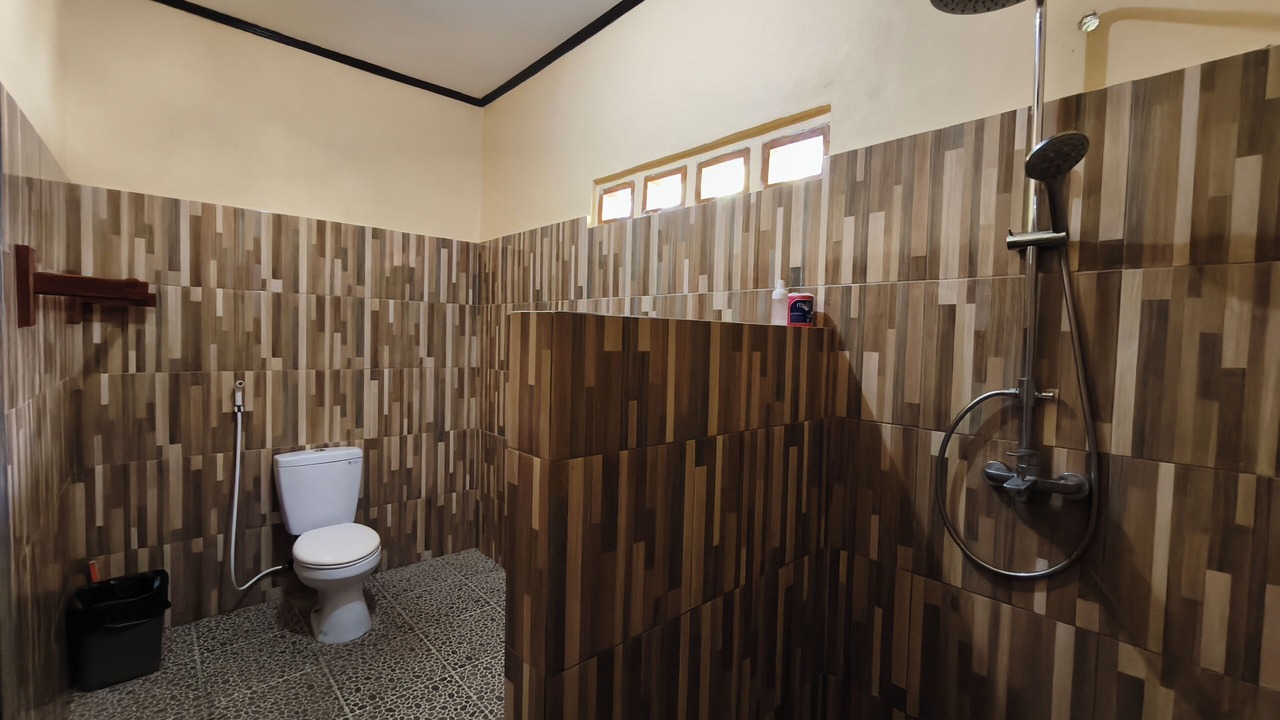 Photo of Bathroom in Gili Air