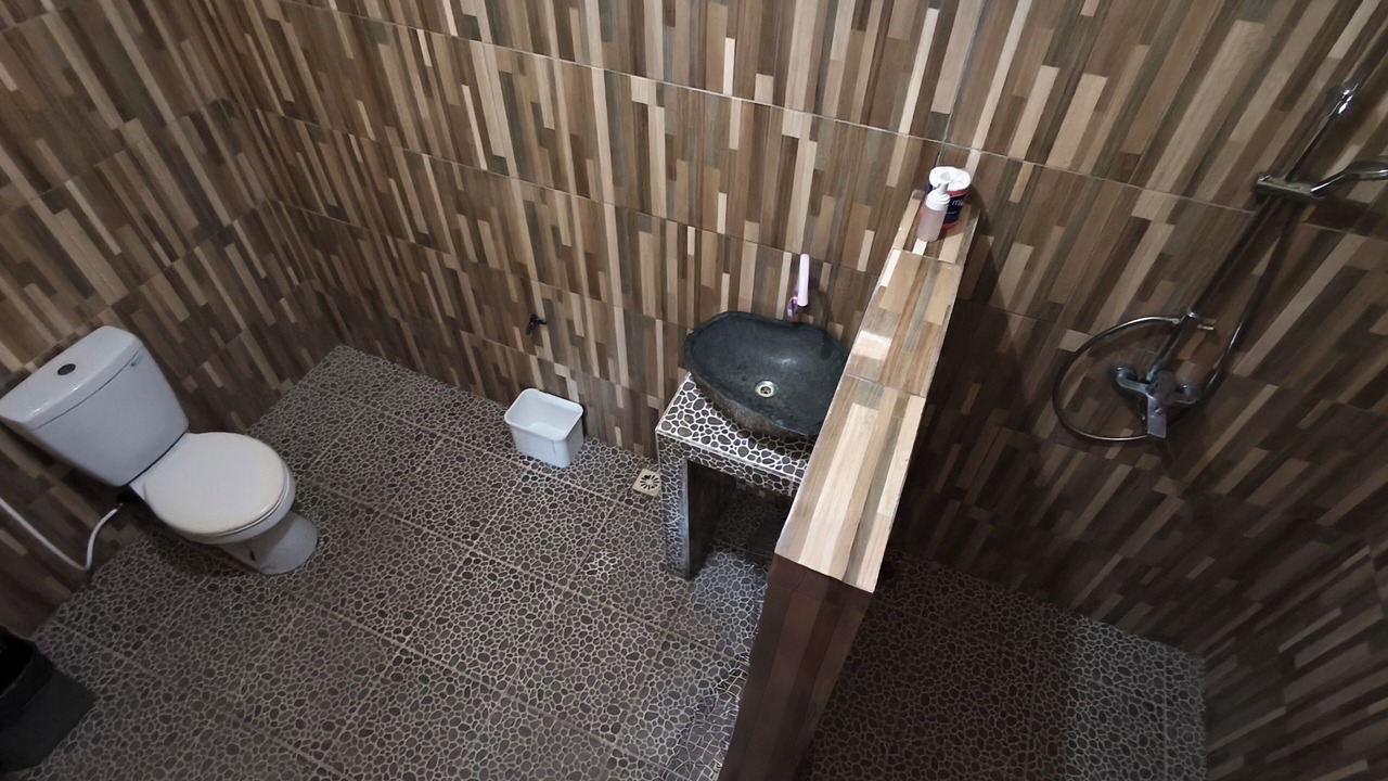 Photo of Bathroom in Gili Air