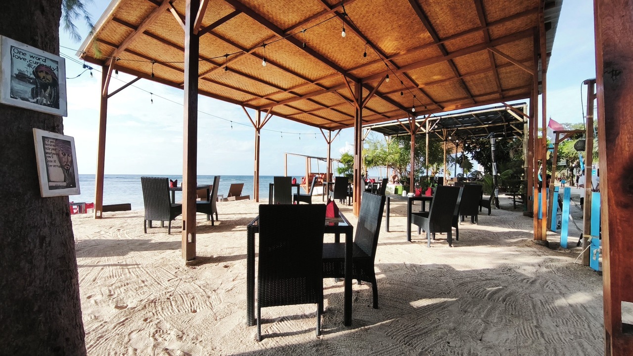 Photo of Outdoor in Gili Air