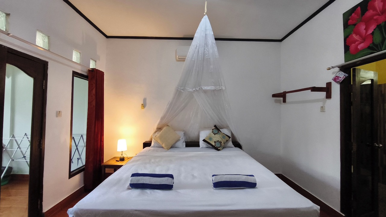 Photo of Bedroom in Gili Air