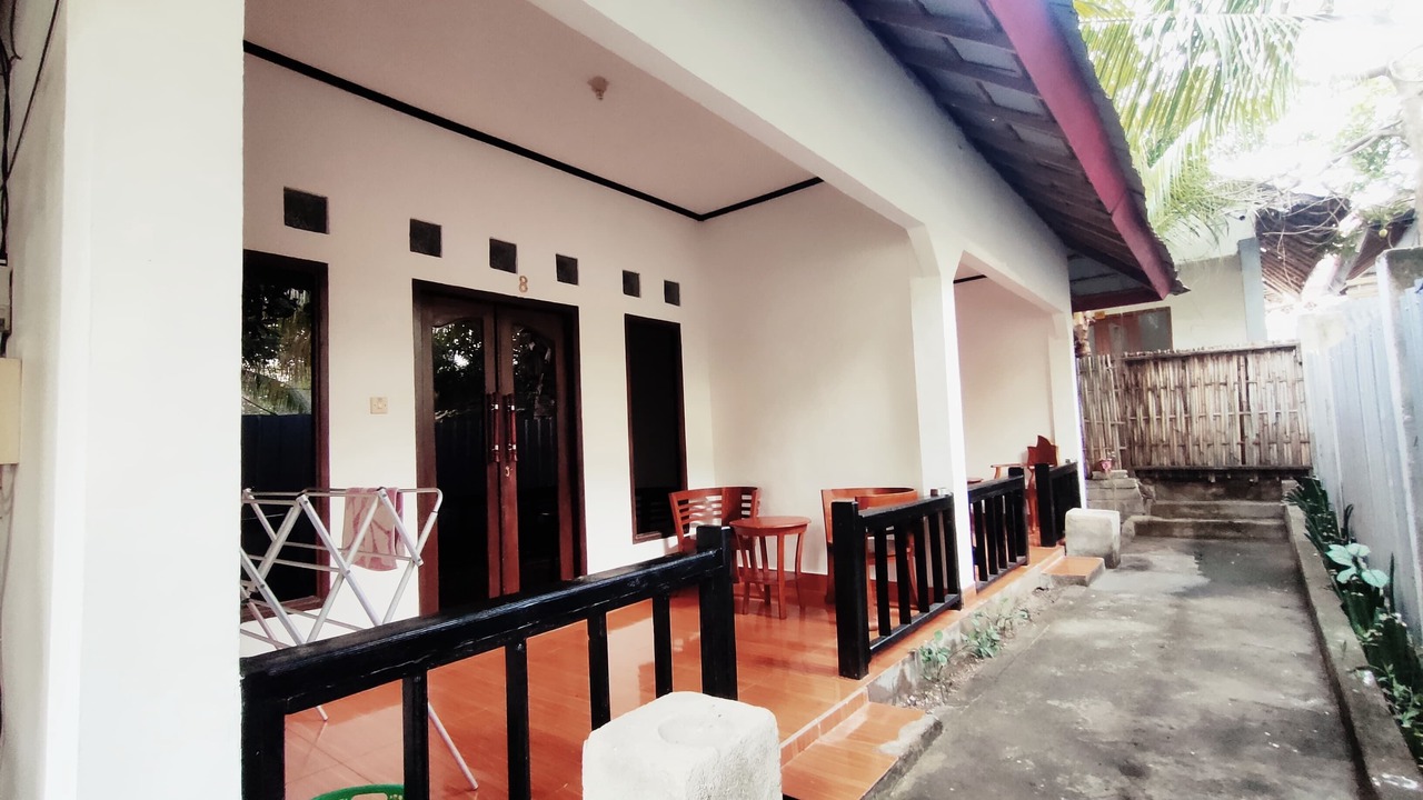 Photo of Patio Balcony in Gili Air