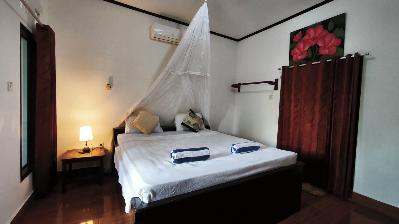 Photo of Bedroom in Gili Air