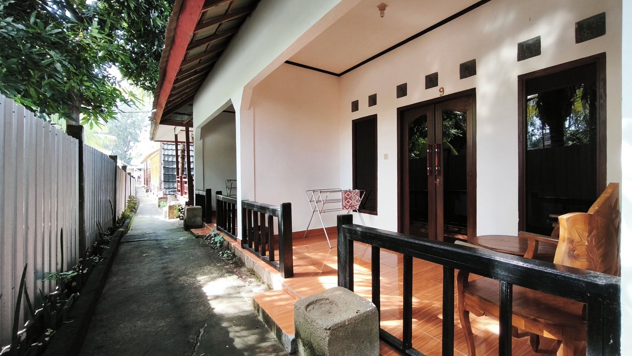Photo of Patio Balcony in Gili Air