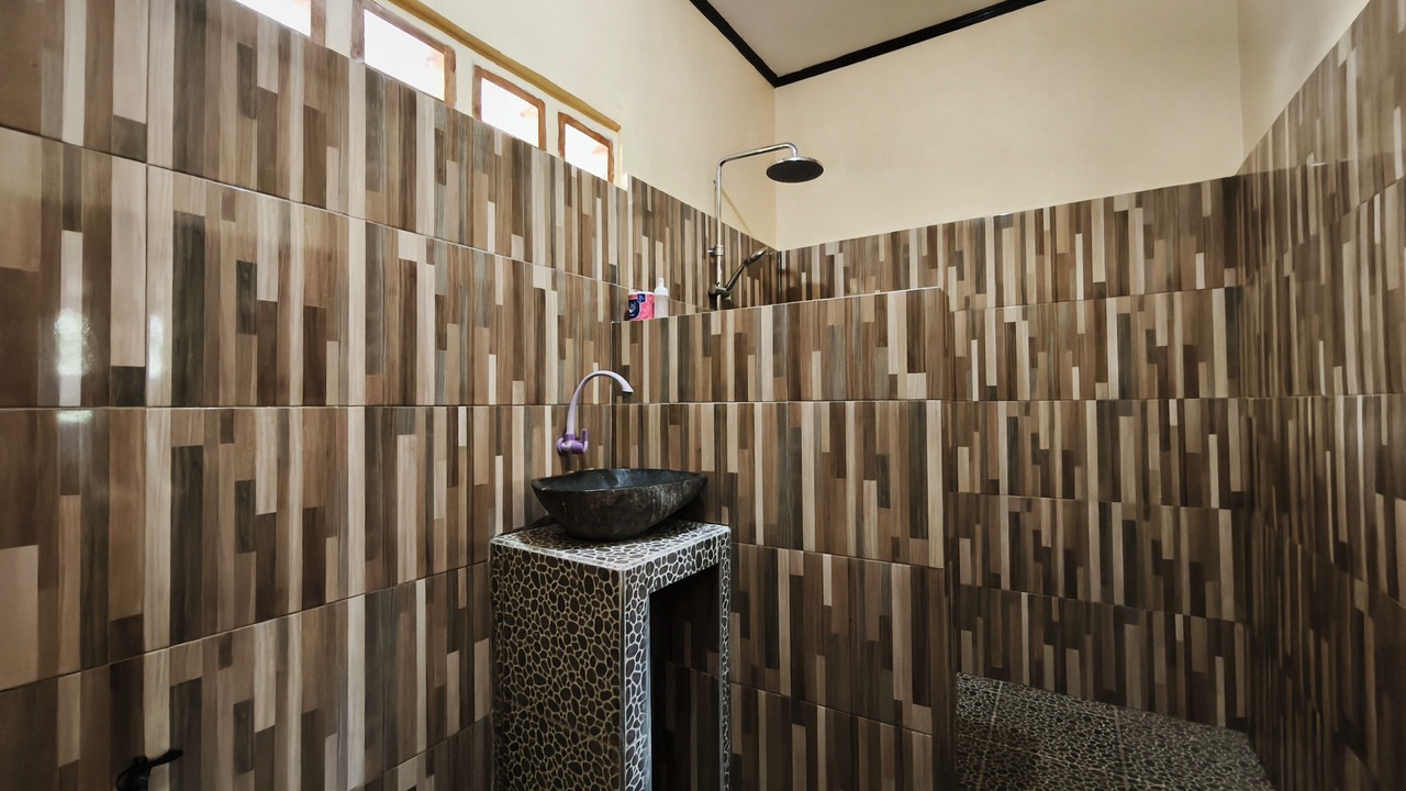 Photo of Bathroom in Gili Air