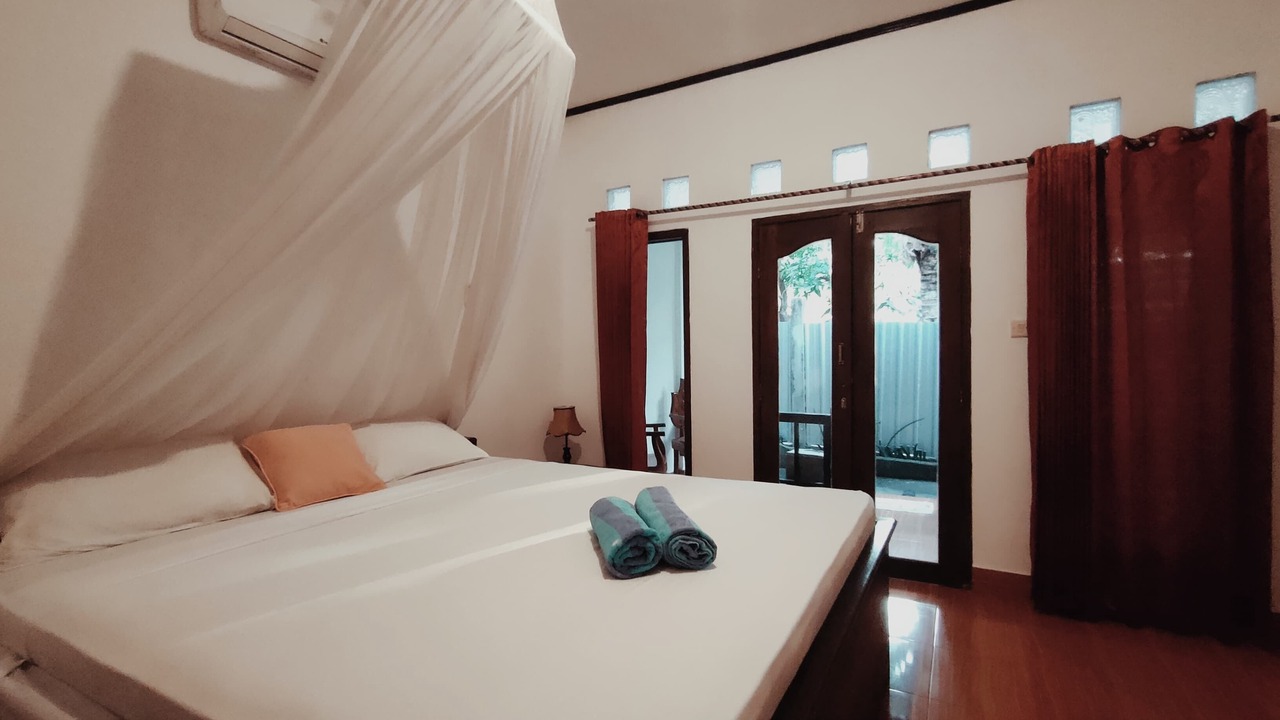 Photo of Bedroom in Gili Air
