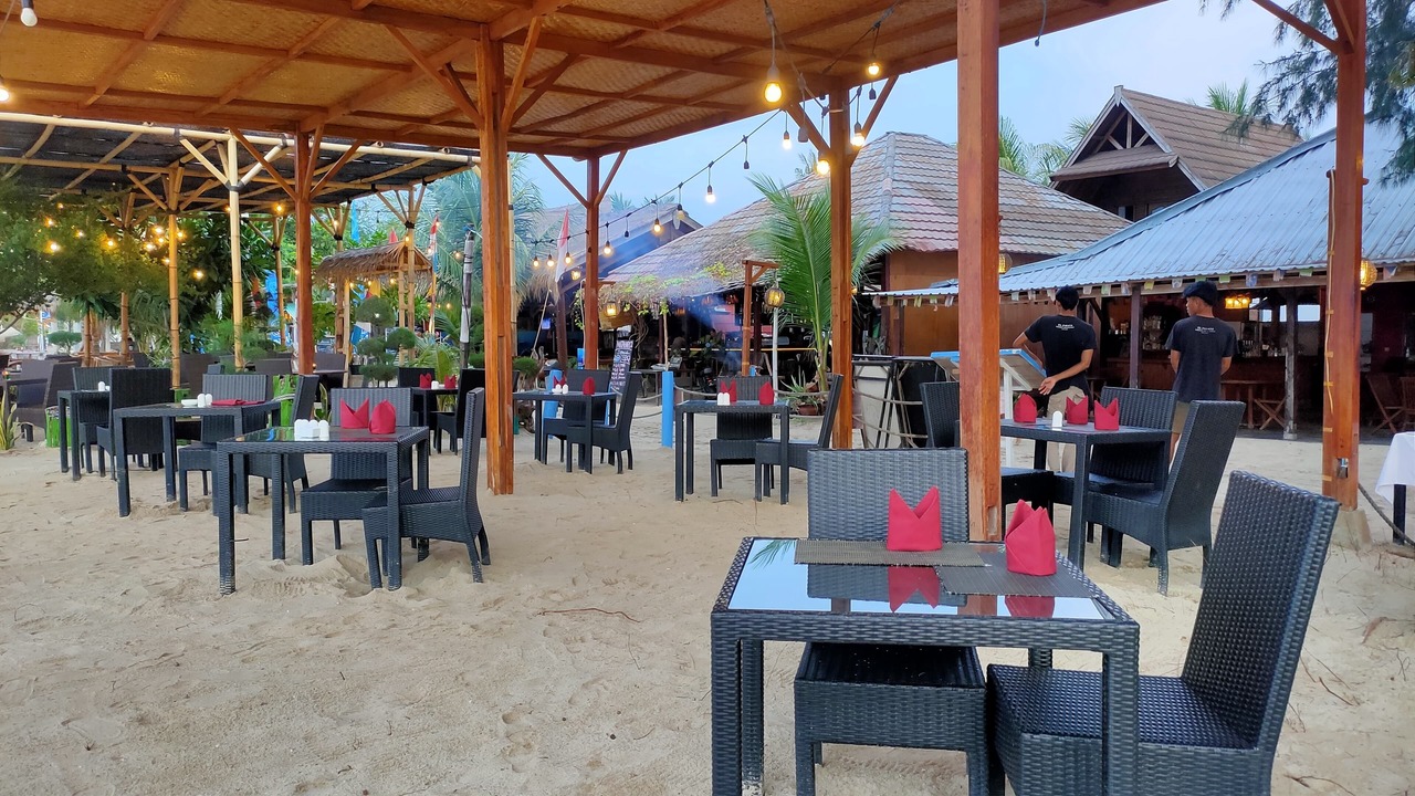 Photo of Outdoor in Gili Air