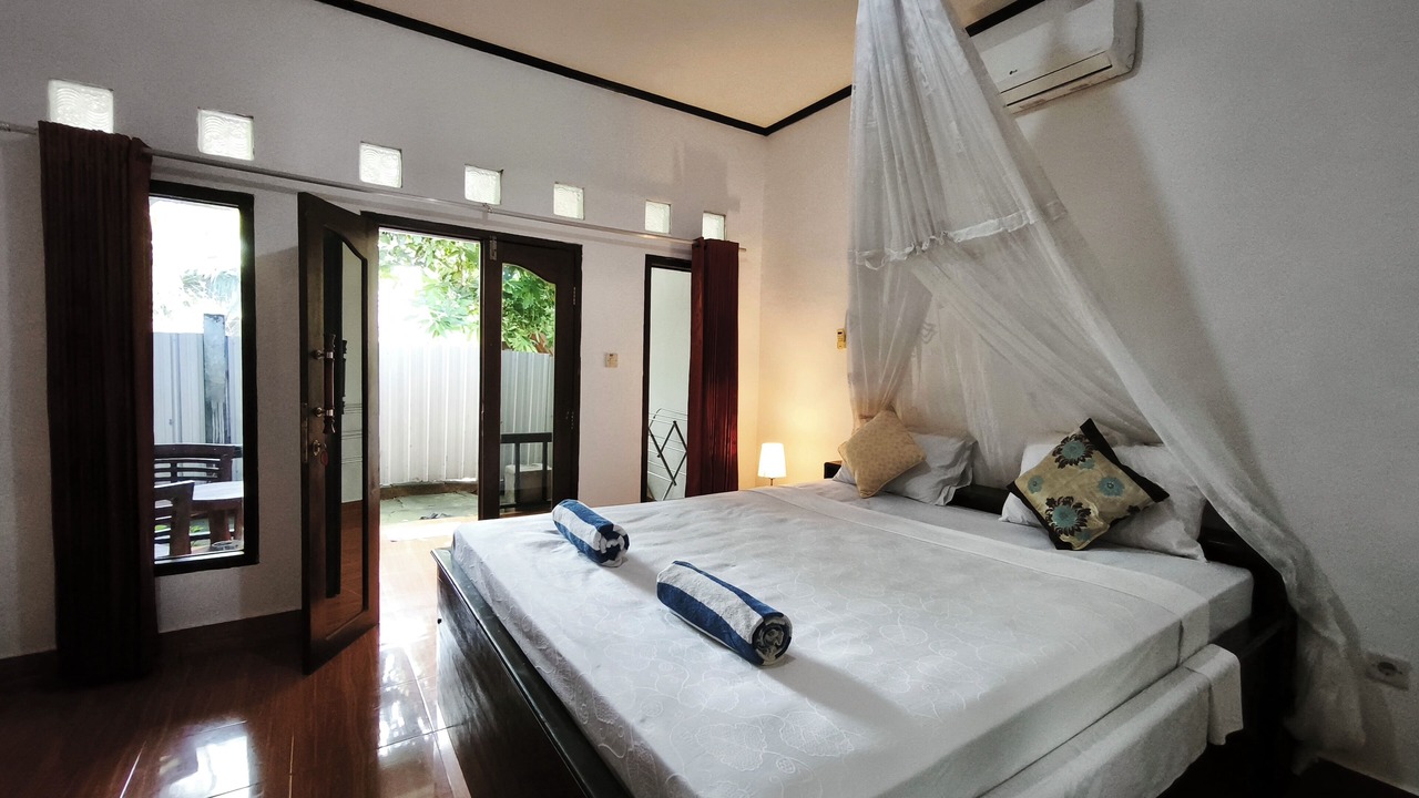 Photo of Bedroom in Gili Air