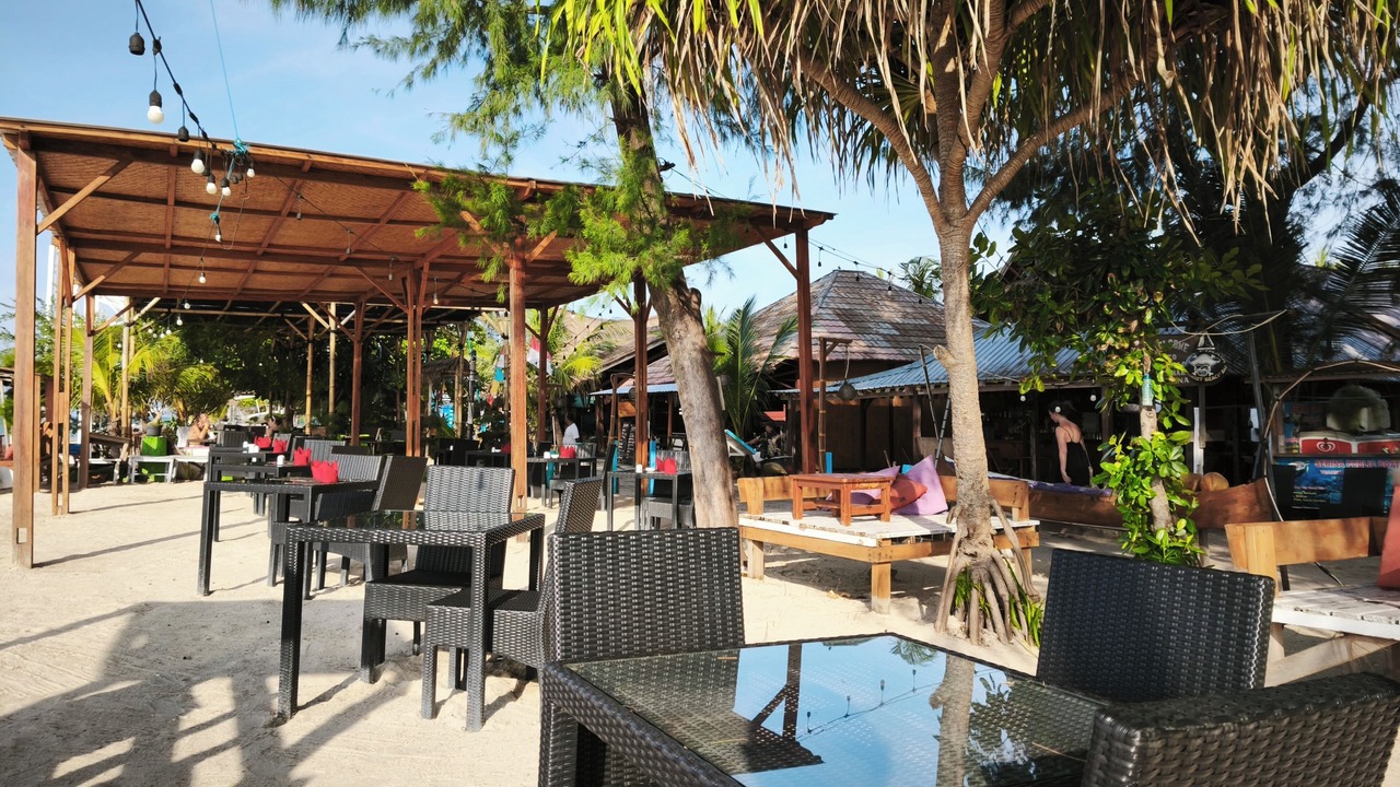 Photo of Outdoor in Gili Air