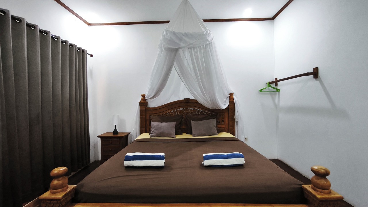 Photo of Bedroom in Gili Air