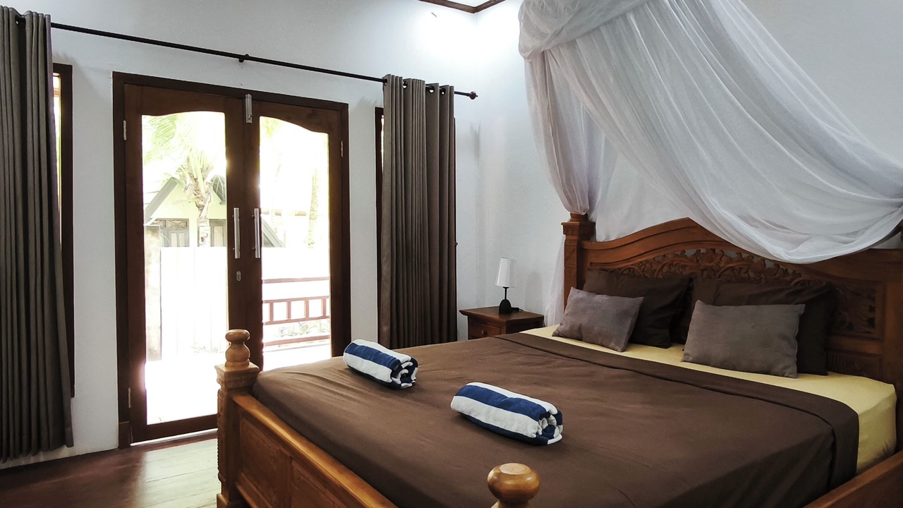 Photo of Bedroom in Gili Air