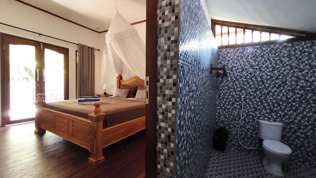 Photo of Bedroom in Gili Air