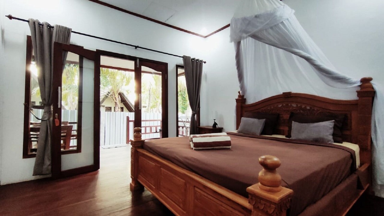 Photo of Bedroom in Gili Air