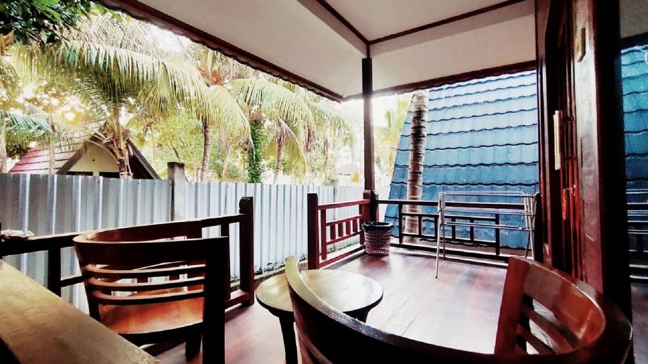 Photo of Patio Balcony in Gili Air