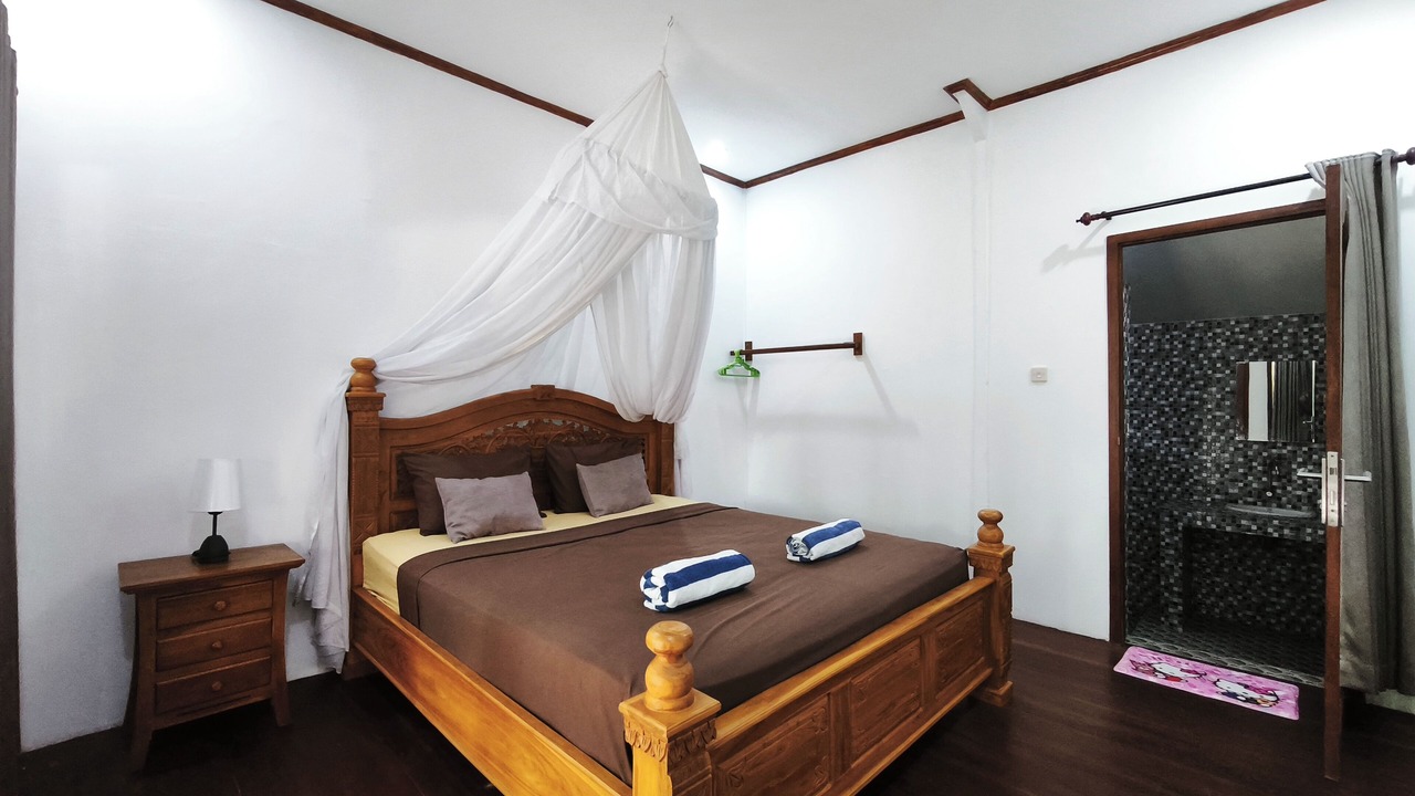 Photo of Bedroom in Gili Air