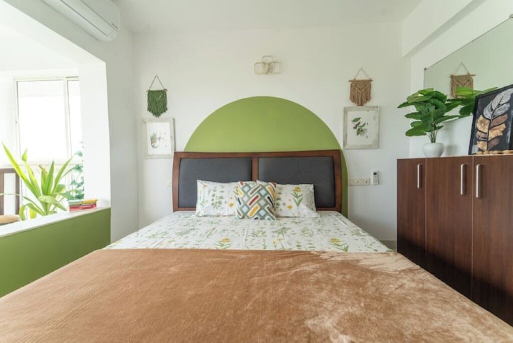 Photo of Bedroom in Candolim