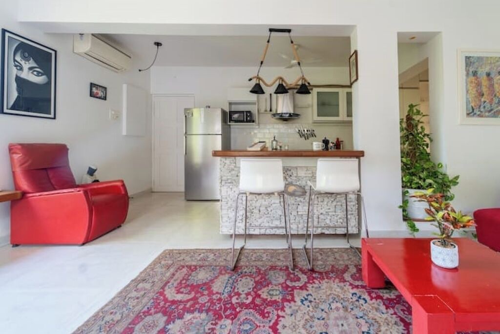 Photo of Livingroom in Candolim