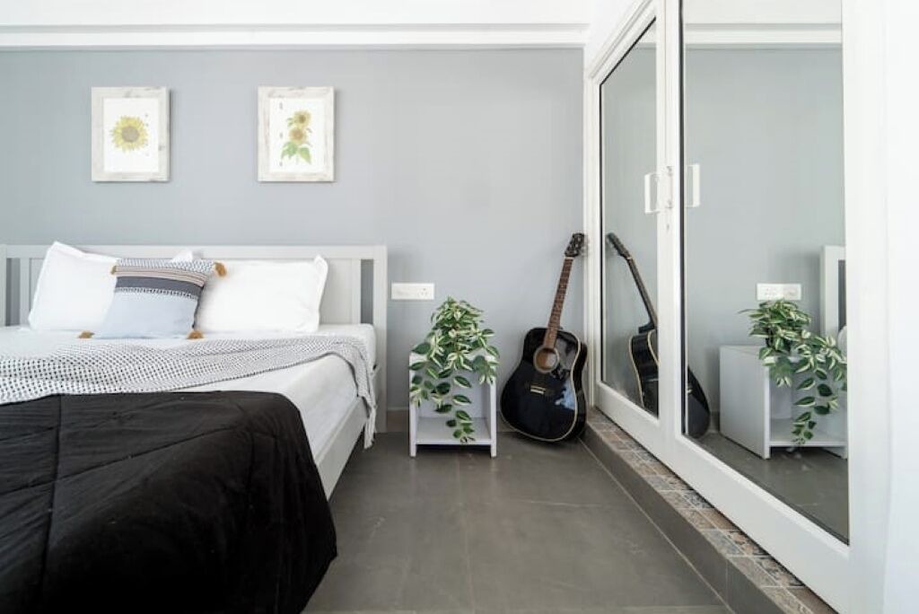 Photo of Bedroom in Candolim