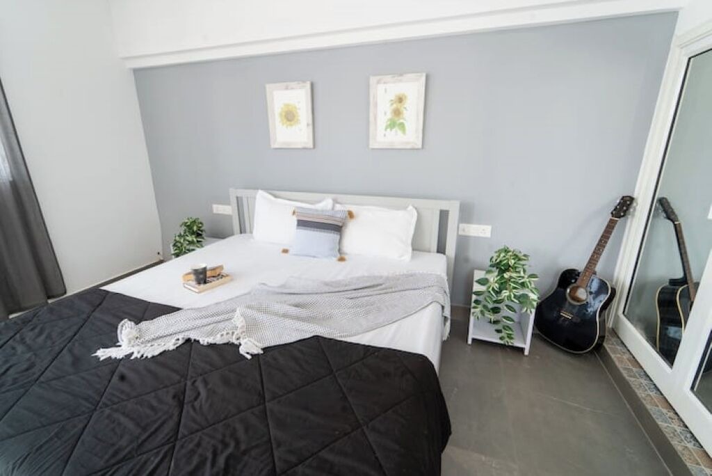 Photo of Bedroom in Candolim