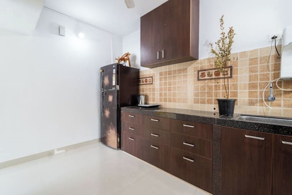 Photo of Kitchen in Candolim