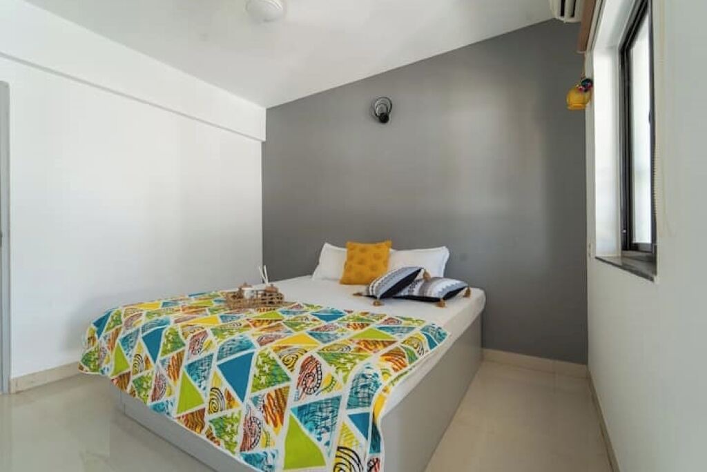 Photo of Bedroom in Candolim